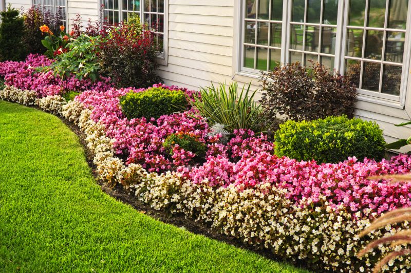Bush Installation in Ventura County, CA