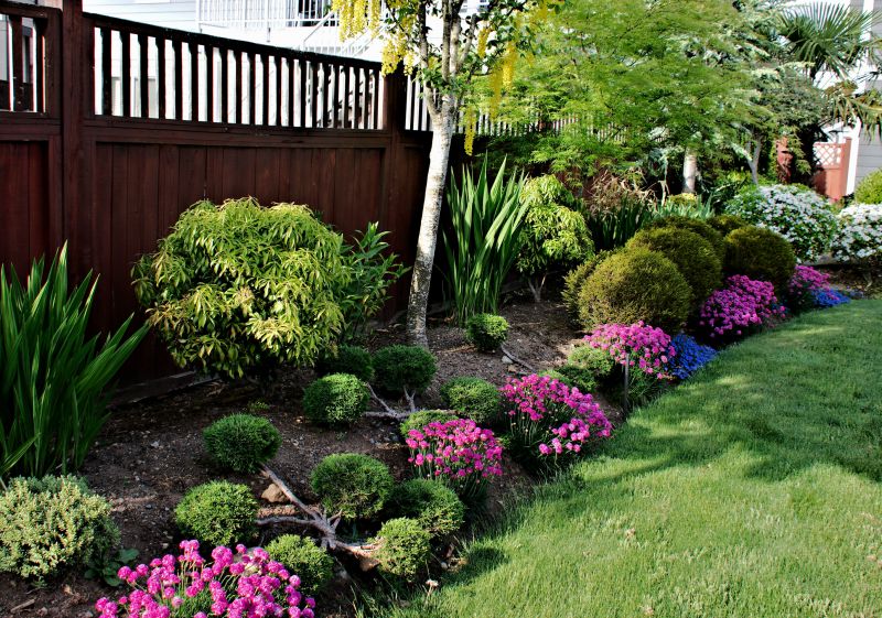 Bush Planting Service in Ventura County, CA