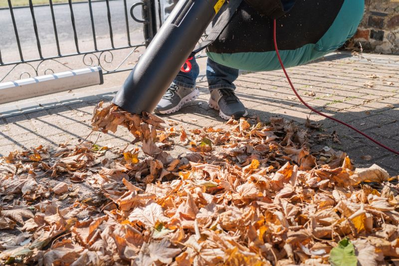 Fall Leaf Removal Equipment