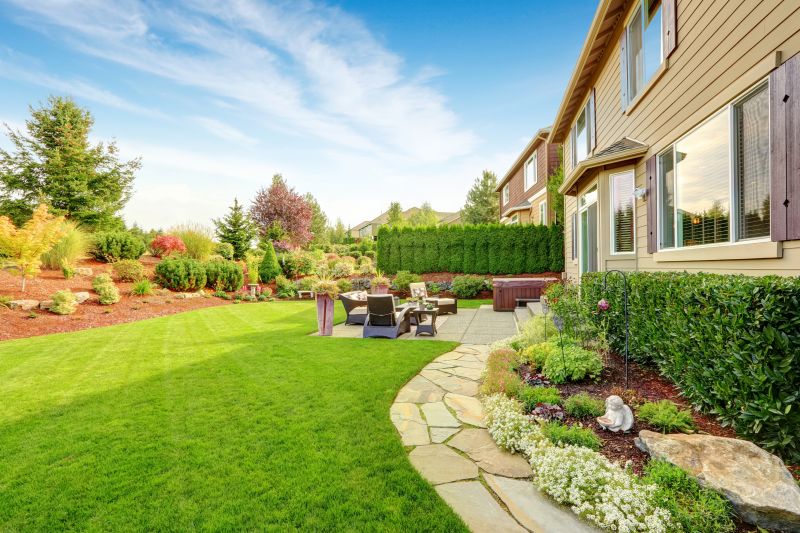 Landscape Remodeling