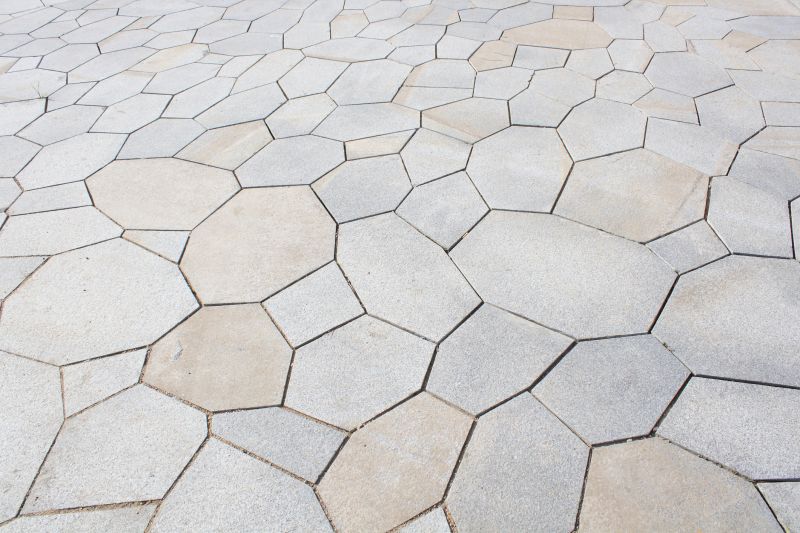Sealed Paver Surfaces