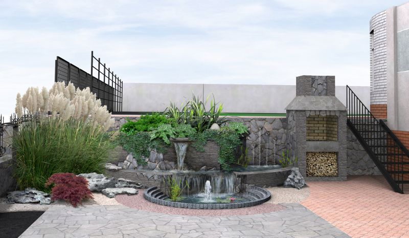 Water Feature Replacement in Honolulu, HI