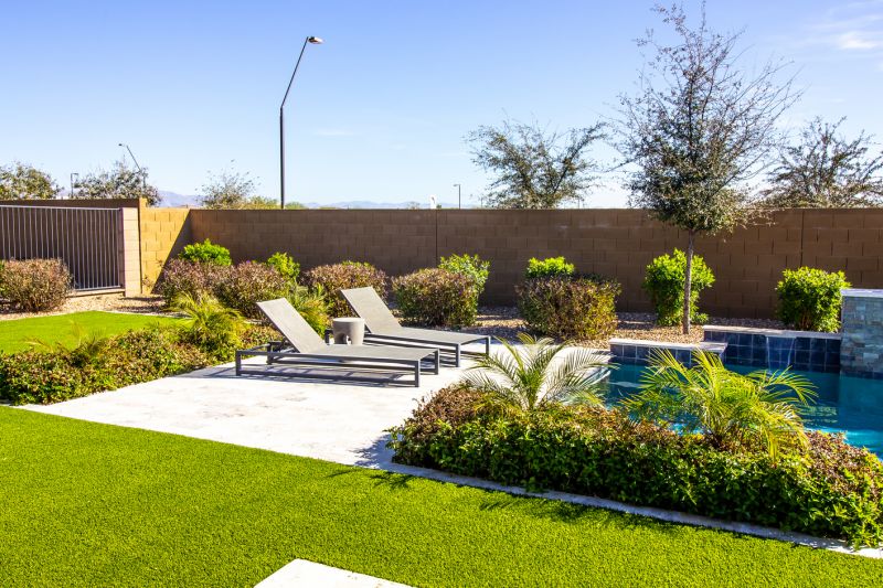 Water Garden Landscaping in Honolulu, HI